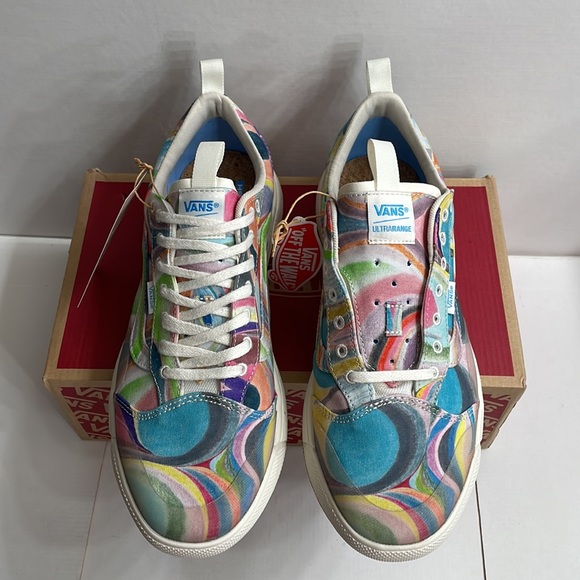 Vans Ultrarange Exo Se Chris Johnson collection ultra Cush - Picture 3 of 11